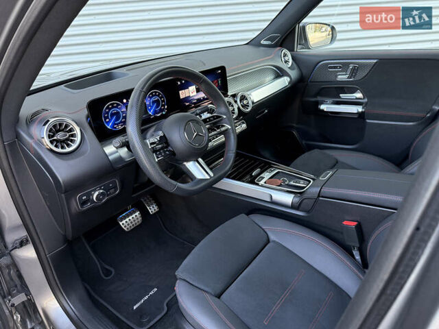 Мерседес EQB 2025 у Рівному на Automoto.ua Сірий Мерседес EQB, об'ємом двигуна 0 л та пробігом 15 тис. км за 39500 $, фото 84 на Automoto.ua
