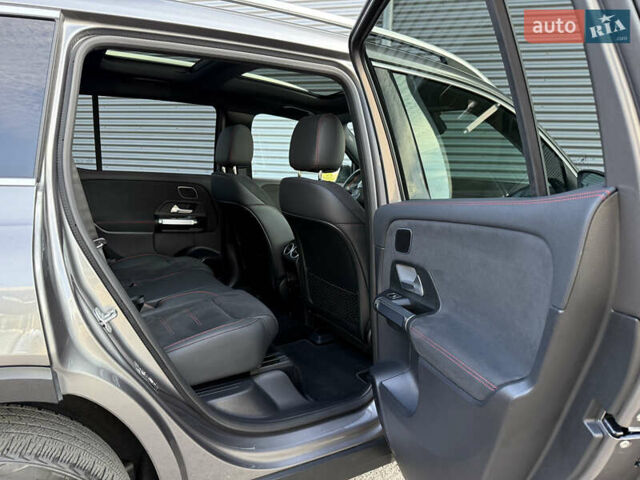 Мерседес EQB 2025 у Рівному на Automoto.ua Сірий Мерседес EQB, об'ємом двигуна 0 л та пробігом 15 тис. км за 39500 $, фото 53 на Automoto.ua