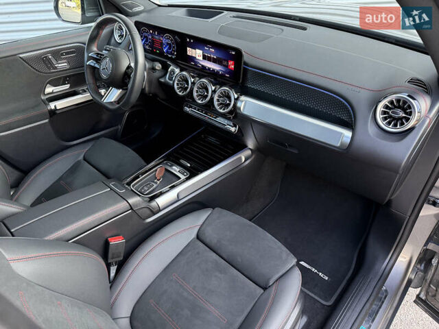 Мерседес EQB 2025 у Рівному на Automoto.ua Сірий Мерседес EQB, об'ємом двигуна 0 л та пробігом 15 тис. км за 39500 $, фото 41 на Automoto.ua