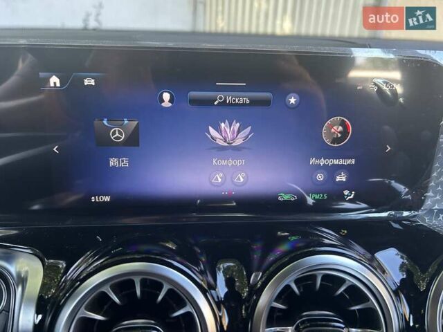 Сірий Мерседес EQB, об'ємом двигуна 0 л та пробігом 1 тис. км за 36999 $, фото 5 на Automoto.ua