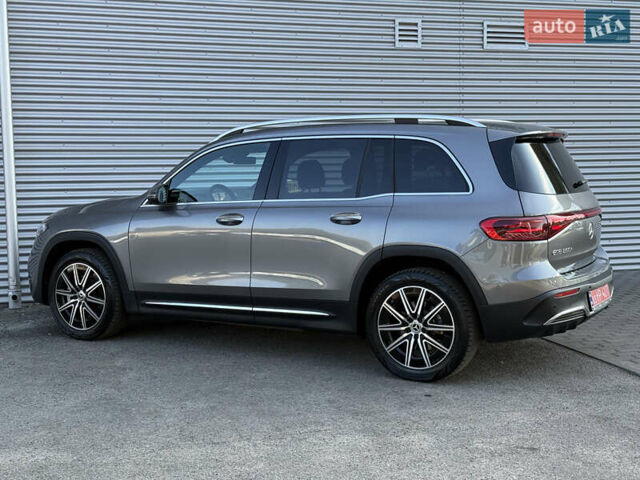 Мерседес EQB 2025 у Рівному на Automoto.ua Сірий Мерседес EQB, об'ємом двигуна 0 л та пробігом 15 тис. км за 39500 $, фото 29 на Automoto.ua