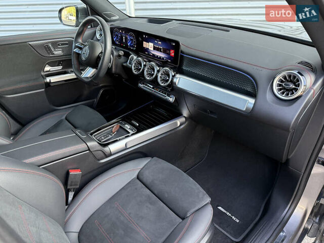 Мерседес EQB 2025 у Рівному на Automoto.ua Сірий Мерседес EQB, об'ємом двигуна 0 л та пробігом 15 тис. км за 39500 $, фото 40 на Automoto.ua