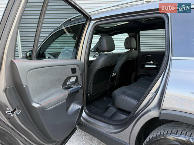 Мерседес EQB 2025 у Рівному на Automoto.ua Сірий Мерседес EQB, об'ємом двигуна 0 л та пробігом 15 тис. км за 39500 $, фото 68 на Automoto.ua