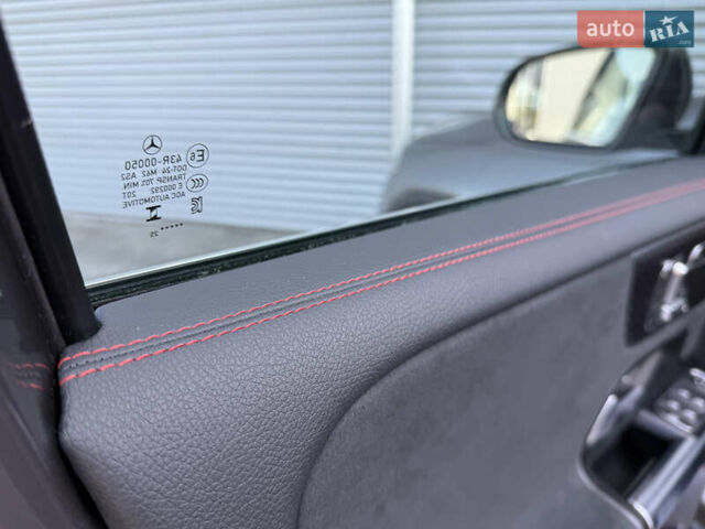 Мерседес EQB 2025 у Рівному на Automoto.ua Сірий Мерседес EQB, об'ємом двигуна 0 л та пробігом 15 тис. км за 39500 $, фото 90 на Automoto.ua