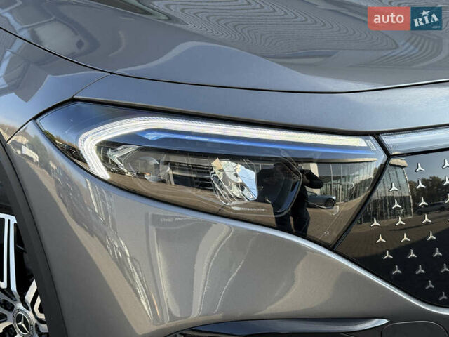 Мерседес EQB 2025 у Рівному на Automoto.ua Сірий Мерседес EQB, об'ємом двигуна 0 л та пробігом 15 тис. км за 39500 $, фото 7 на Automoto.ua