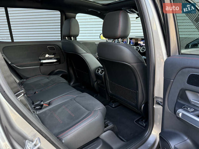 Мерседес EQB 2025 у Рівному на Automoto.ua Сірий Мерседес EQB, об'ємом двигуна 0 л та пробігом 15 тис. км за 39500 $, фото 54 на Automoto.ua