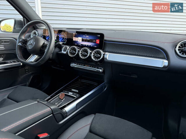 Мерседес EQB 2025 у Рівному на Automoto.ua Сірий Мерседес EQB, об'ємом двигуна 0 л та пробігом 15 тис. км за 39500 $, фото 57 на Automoto.ua