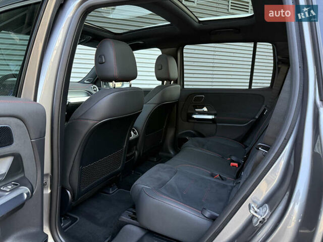 Мерседес EQB 2025 у Рівному на Automoto.ua Сірий Мерседес EQB, об'ємом двигуна 0 л та пробігом 15 тис. км за 39500 $, фото 72 на Automoto.ua