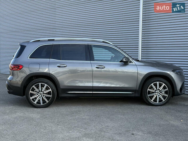 Мерседес EQB 2025 у Рівному на Automoto.ua Сірий Мерседес EQB, об'ємом двигуна 0 л та пробігом 15 тис. км за 39500 $, фото 23 на Automoto.ua