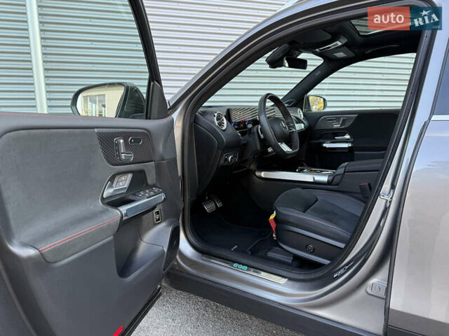 Мерседес EQB 2025 у Рівному на Automoto.ua Сірий Мерседес EQB, об'ємом двигуна 0 л та пробігом 15 тис. км за 39500 $, фото 75 на Automoto.ua