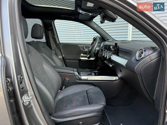 Мерседес EQB 2025 у Рівному на Automoto.ua Сірий Мерседес EQB, об'ємом двигуна 0 л та пробігом 15 тис. км за 39500 $, фото 37 на Automoto.ua