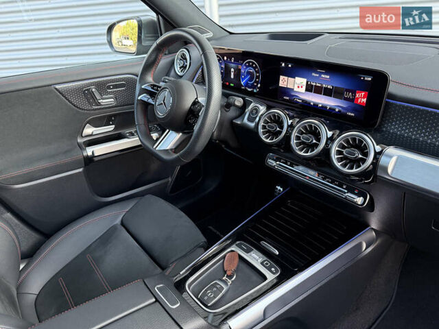 Мерседес EQB 2025 у Рівному на Automoto.ua Сірий Мерседес EQB, об'ємом двигуна 0 л та пробігом 15 тис. км за 39500 $, фото 49 на Automoto.ua