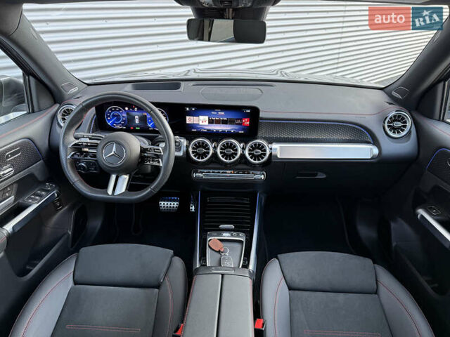 Мерседес EQB 2025 у Рівному на Automoto.ua Сірий Мерседес EQB, об'ємом двигуна 0 л та пробігом 15 тис. км за 39500 $, фото 58 на Automoto.ua
