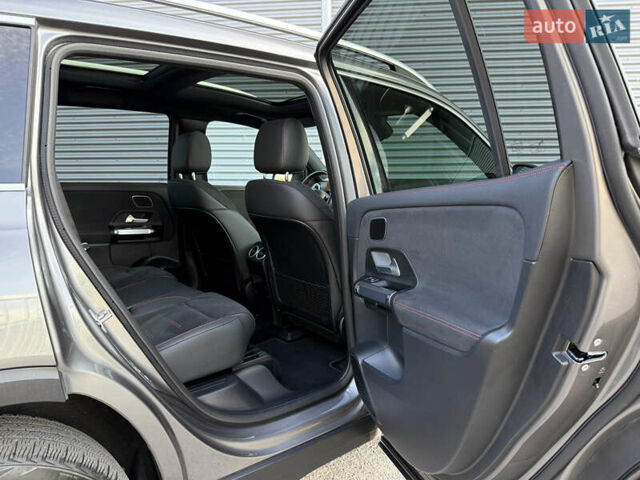 Мерседес EQB 2025 у Рівному на Automoto.ua Сірий Мерседес EQB, об'ємом двигуна 0 л та пробігом 15 тис. км за 39500 $, фото 52 на Automoto.ua