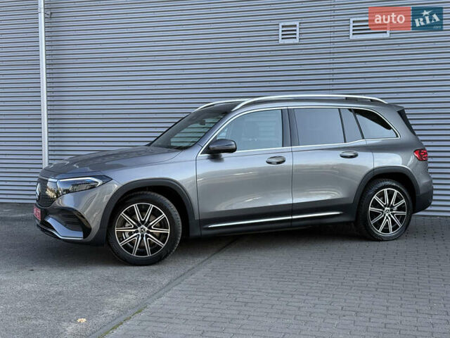 Мерседес EQB 2025 у Рівному на Automoto.ua Сірий Мерседес EQB, об'ємом двигуна 0 л та пробігом 15 тис. км за 39500 $, фото 10 на Automoto.ua