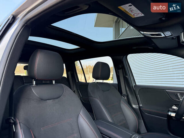 Мерседес EQB 2025 у Рівному на Automoto.ua Сірий Мерседес EQB, об'ємом двигуна 0 л та пробігом 15 тис. км за 39500 $, фото 46 на Automoto.ua