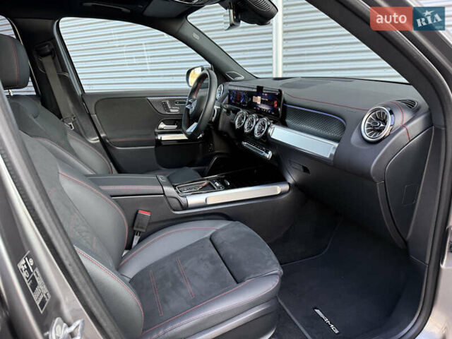 Мерседес EQB 2025 у Рівному на Automoto.ua Сірий Мерседес EQB, об'ємом двигуна 0 л та пробігом 15 тис. км за 39500 $, фото 39 на Automoto.ua
