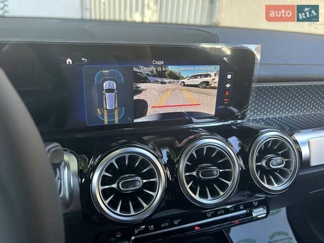 Сірий Мерседес EQB, об'ємом двигуна 0 л та пробігом 1 тис. км за 36999 $, фото 4 на Automoto.ua