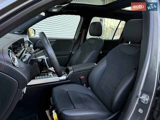 Мерседес EQB 2025 у Рівному на Automoto.ua Сірий Мерседес EQB, об'ємом двигуна 0 л та пробігом 15 тис. км за 39500 $, фото 81 на Automoto.ua