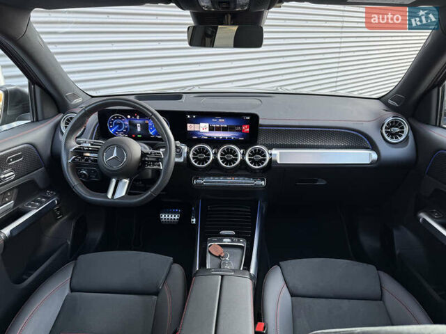 Мерседес EQB 2025 у Рівному на Automoto.ua Сірий Мерседес EQB, об'ємом двигуна 0 л та пробігом 15 тис. км за 39500 $, фото 59 на Automoto.ua