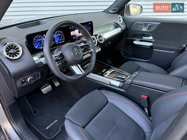 Мерседес EQB 2025 у Рівному на Automoto.ua Сірий Мерседес EQB, об'ємом двигуна 0 л та пробігом 15 тис. км за 39500 $, фото 80 на Automoto.ua