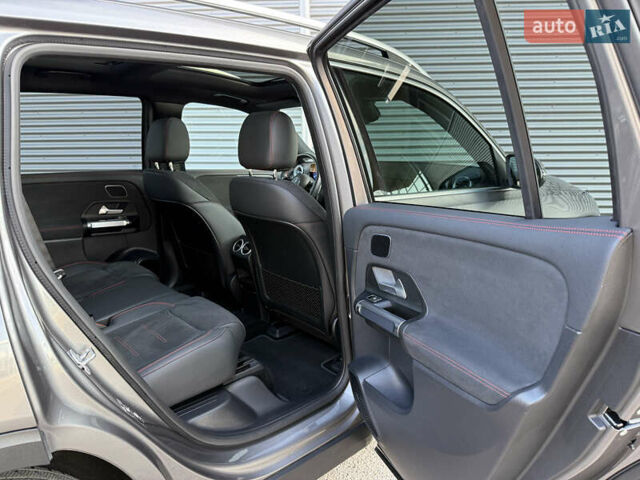 Мерседес EQB 2025 у Рівному на Automoto.ua Сірий Мерседес EQB, об'ємом двигуна 0 л та пробігом 15 тис. км за 39500 $, фото 50 на Automoto.ua