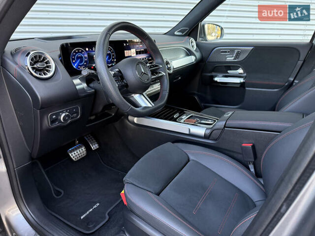 Мерседес EQB 2025 у Рівному на Automoto.ua Сірий Мерседес EQB, об'ємом двигуна 0 л та пробігом 15 тис. км за 39500 $, фото 83 на Automoto.ua