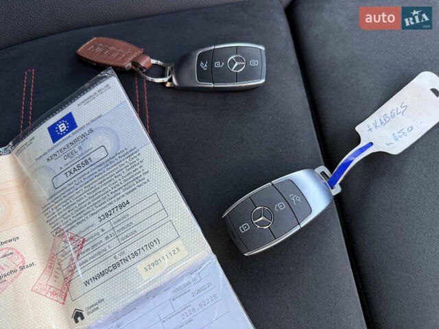 Мерседес EQB 2025 у Рівному на Automoto.ua Сірий Мерседес EQB, об'ємом двигуна 0 л та пробігом 15 тис. км за 39500 $, фото 93 на Automoto.ua