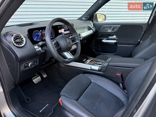 Мерседес EQB 2025 у Рівному на Automoto.ua Сірий Мерседес EQB, об'ємом двигуна 0 л та пробігом 15 тис. км за 39500 $, фото 78 на Automoto.ua