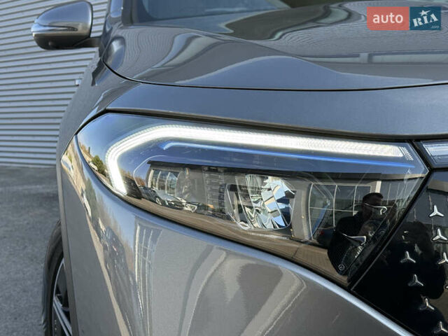 Мерседес EQB 2025 у Рівному на Automoto.ua Сірий Мерседес EQB, об'ємом двигуна 0 л та пробігом 15 тис. км за 39500 $, фото 6 на Automoto.ua