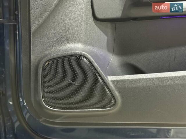 Синий Мерседес EQB, объемом двигателя 0 л и пробегом 4 тыс. км за 29500 $, фото 9 на Automoto.ua