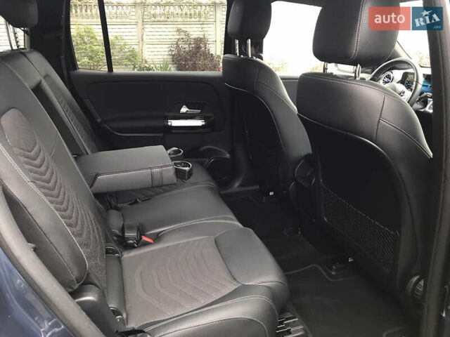 Синий Мерседес EQB, объемом двигателя 0 л и пробегом 51 тыс. км за 32200 $, фото 30 на Automoto.ua