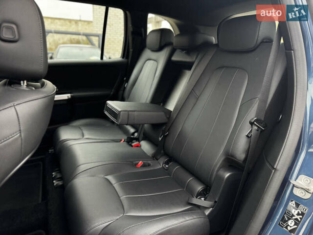 Синій Мерседес EQB, об'ємом двигуна 0 л та пробігом 64 тис. км за 29500 $, фото 41 на Automoto.ua