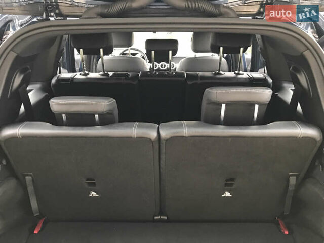 Синий Мерседес EQB, объемом двигателя 0 л и пробегом 51 тыс. км за 32200 $, фото 24 на Automoto.ua