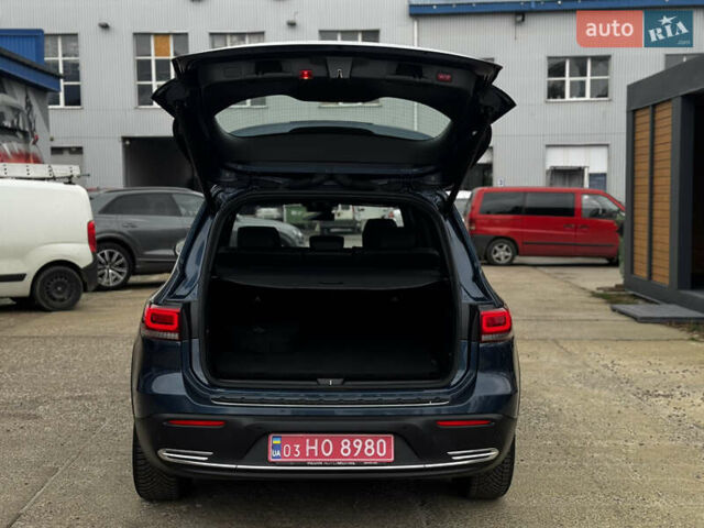 Синій Мерседес EQB, об'ємом двигуна 0 л та пробігом 64 тис. км за 29500 $, фото 42 на Automoto.ua