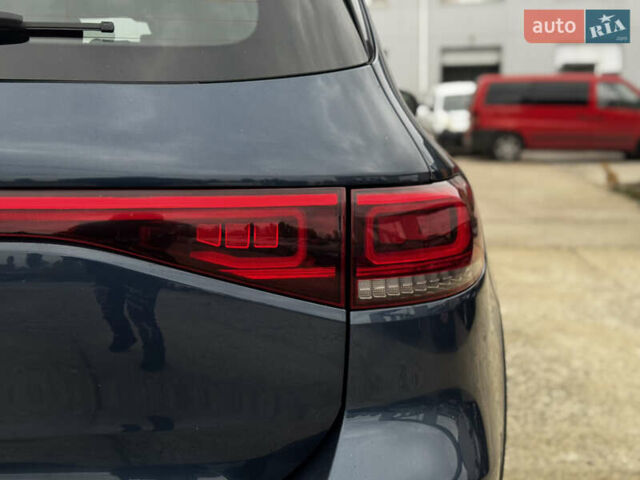 Синій Мерседес EQB, об'ємом двигуна 0 л та пробігом 64 тис. км за 29500 $, фото 11 на Automoto.ua