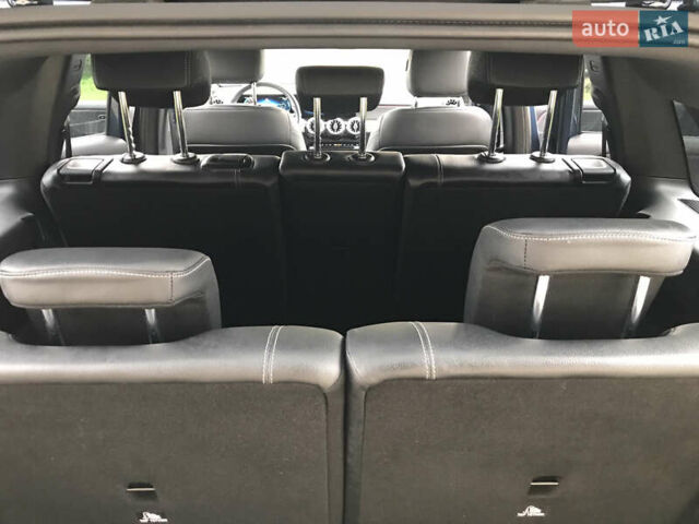 Синий Мерседес EQB, объемом двигателя 0 л и пробегом 51 тыс. км за 32200 $, фото 23 на Automoto.ua