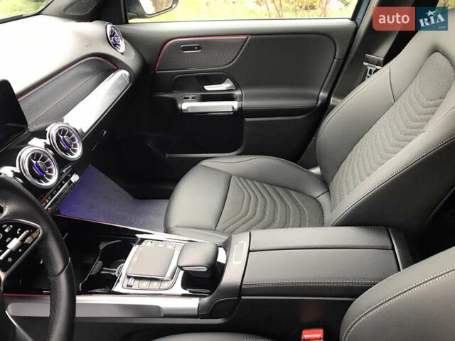 Синий Мерседес EQB, объемом двигателя 0 л и пробегом 51 тыс. км за 32200 $, фото 22 на Automoto.ua