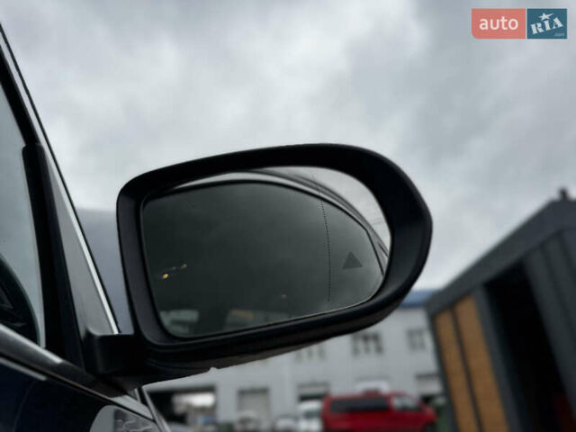 Синій Мерседес EQB, об'ємом двигуна 0 л та пробігом 64 тис. км за 29500 $, фото 16 на Automoto.ua