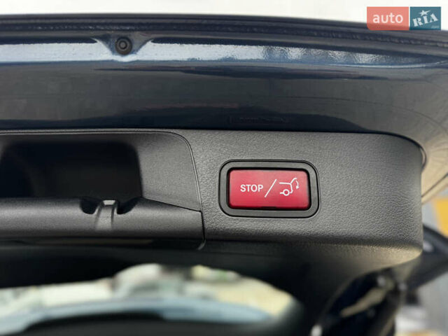 Синій Мерседес EQB, об'ємом двигуна 0 л та пробігом 64 тис. км за 29500 $, фото 46 на Automoto.ua