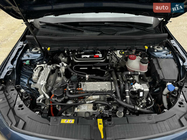 Синій Мерседес EQB, об'ємом двигуна 0 л та пробігом 64 тис. км за 29500 $, фото 63 на Automoto.ua