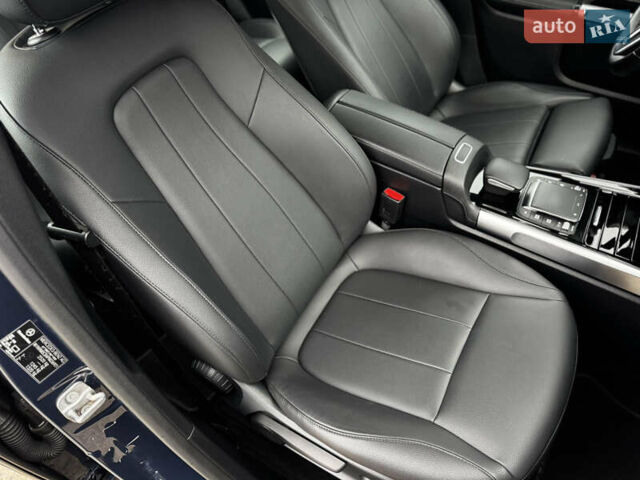 Синій Мерседес EQB, об'ємом двигуна 0 л та пробігом 64 тис. км за 29500 $, фото 59 на Automoto.ua