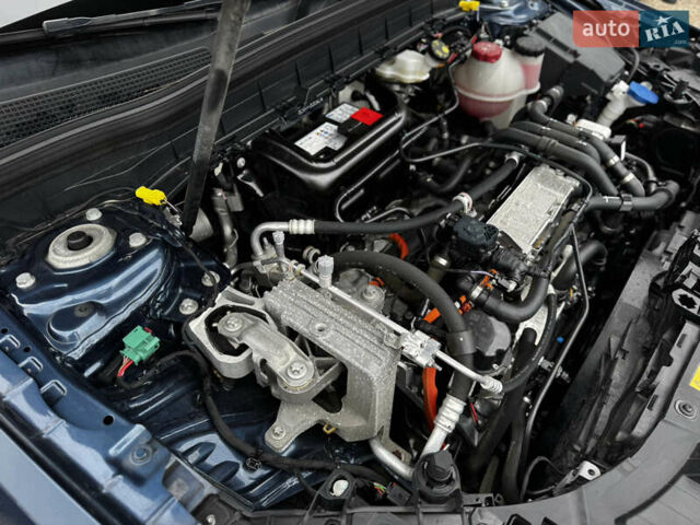 Синій Мерседес EQB, об'ємом двигуна 0 л та пробігом 64 тис. км за 29500 $, фото 65 на Automoto.ua