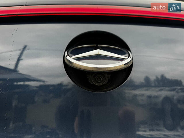 Синій Мерседес EQB, об'ємом двигуна 0 л та пробігом 64 тис. км за 29500 $, фото 47 на Automoto.ua