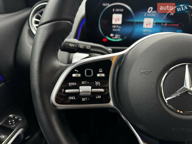 Синій Мерседес EQB, об'ємом двигуна 0 л та пробігом 64 тис. км за 29500 $, фото 29 на Automoto.ua