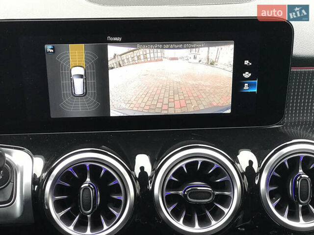 Синий Мерседес EQB, объемом двигателя 0 л и пробегом 51 тыс. км за 32200 $, фото 33 на Automoto.ua
