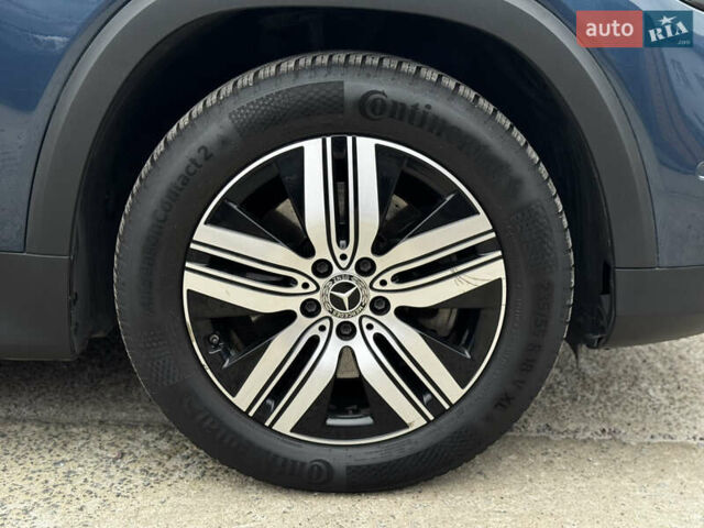 Синій Мерседес EQB, об'ємом двигуна 0 л та пробігом 64 тис. км за 29500 $, фото 15 на Automoto.ua