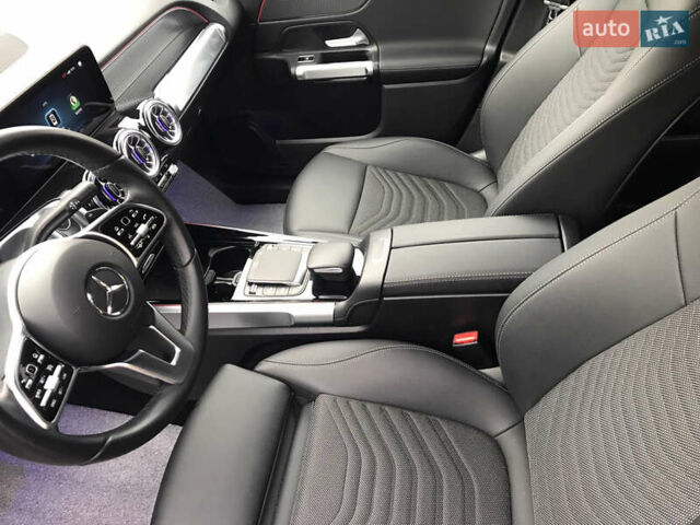 Синий Мерседес EQB, объемом двигателя 0 л и пробегом 51 тыс. км за 32200 $, фото 25 на Automoto.ua