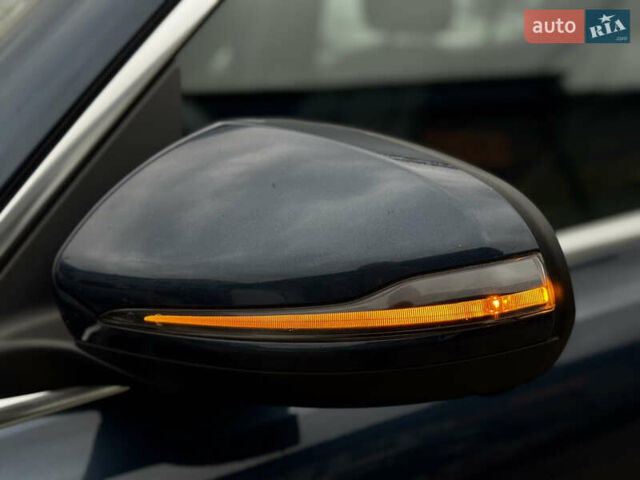 Синій Мерседес EQB, об'ємом двигуна 0 л та пробігом 64 тис. км за 29500 $, фото 14 на Automoto.ua