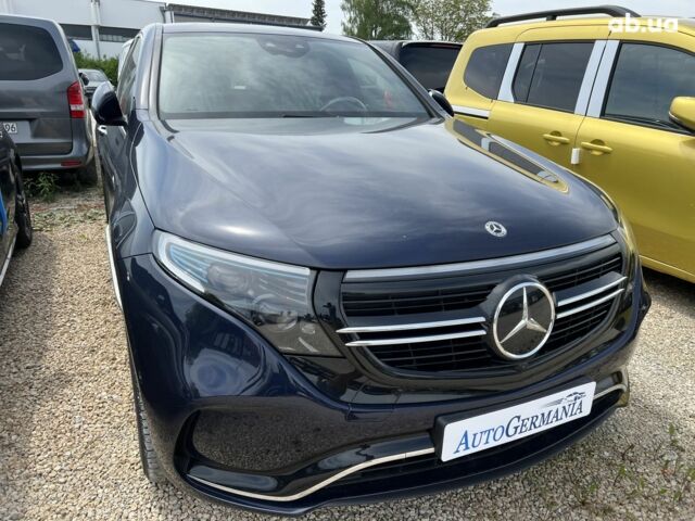 Мерседес EQC-Класс, объемом двигателя 0 л и пробегом 1 тыс. км за 79444 $, фото 7 на Automoto.ua